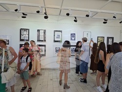 Сливен - изложба - ученици