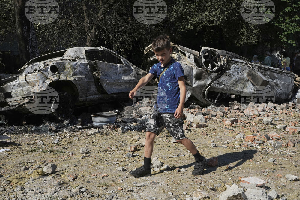 Russia Ukraine War