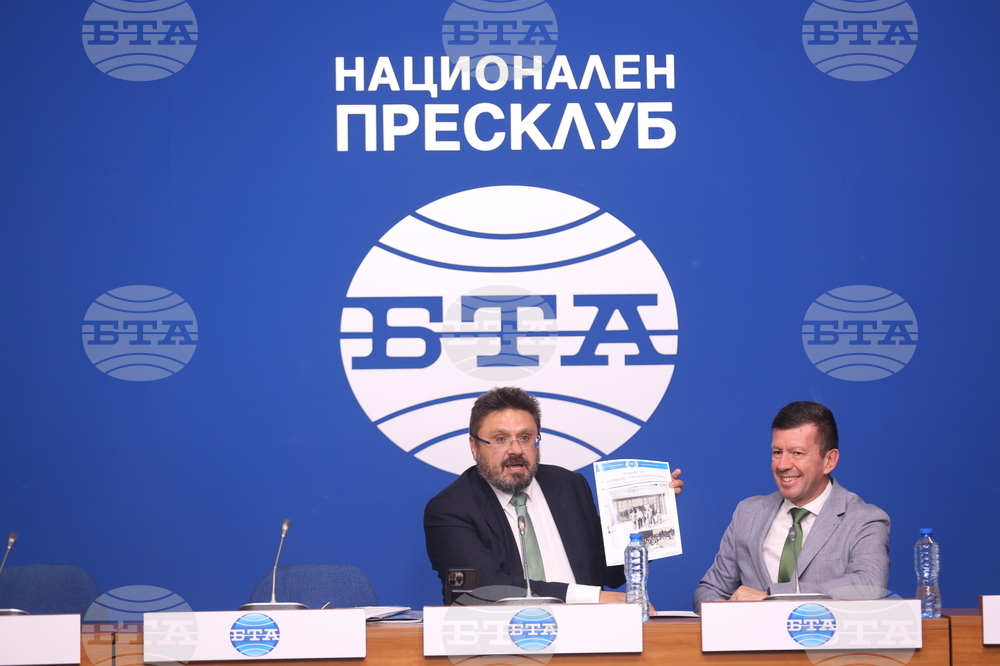 Национален пресклуб на БТА София - Академията на МВР - договор за партньорство