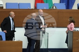 Народно събрание - парламентарен блиц контрол