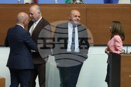 Народно събрание - парламентарен блиц контрол