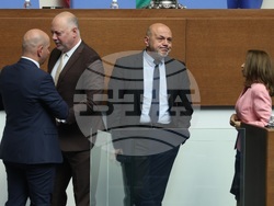 Народно събрание - парламентарен блиц контрол