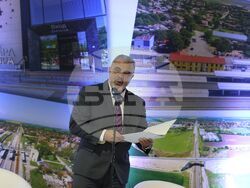 „Стратегически инфраструктурни проекти в жп транспорта“ - конференция