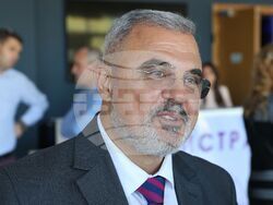 „Стратегически инфраструктурни проекти в жп транспорта“ - конференция