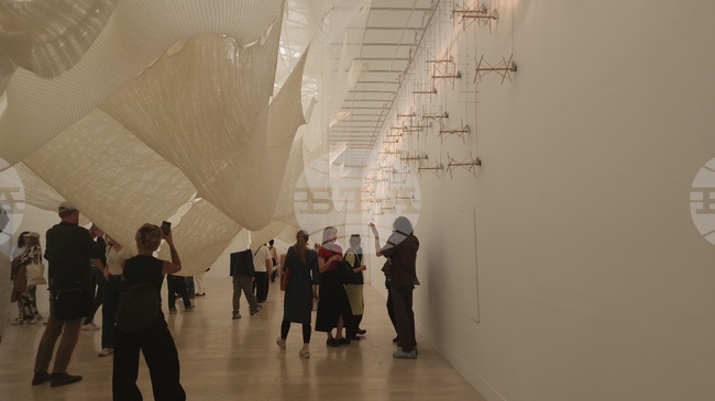 Пожар се разрази в павилиона на Сърбия за Венецианското биенале