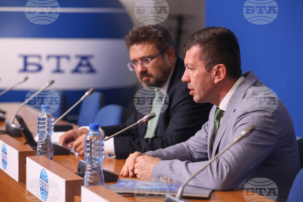 Национален пресклуб на БТА София - Академията на МВР - договор за партньорство