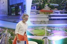 „Стратегически инфраструктурни проекти в жп транспорта“ - конференция
