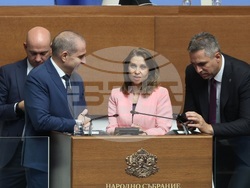 Народно събрание - парламентарен блиц контрол