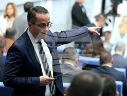 Народно събрание - парламентарен блиц контрол