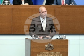 Народно събрание - парламентарен блиц контрол