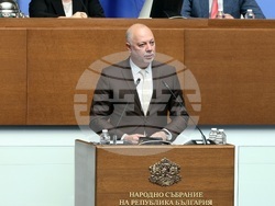 Народно събрание - парламентарен блиц контрол