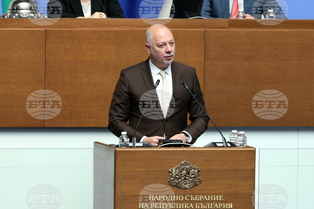 Народно събрание - парламентарен блиц контрол