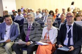 „Стратегически инфраструктурни проекти в жп транспорта“ - конференция