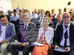 „Стратегически инфраструктурни проекти в жп транспорта“ - конференция