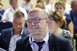 „Стратегически инфраструктурни проекти в жп транспорта“ - конференция