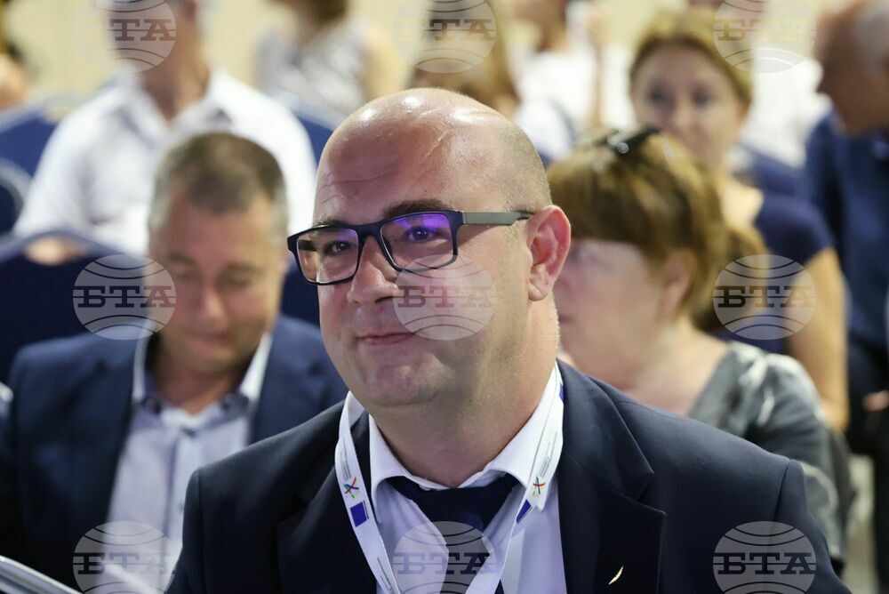 „Стратегически инфраструктурни проекти в жп транспорта“ - конференция