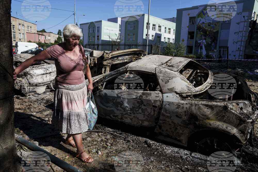 Russia Ukraine War