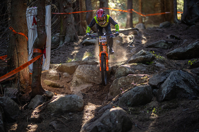 Витоша ще приеме Европейското първенство по маунтинбайк спускане през 2026 година