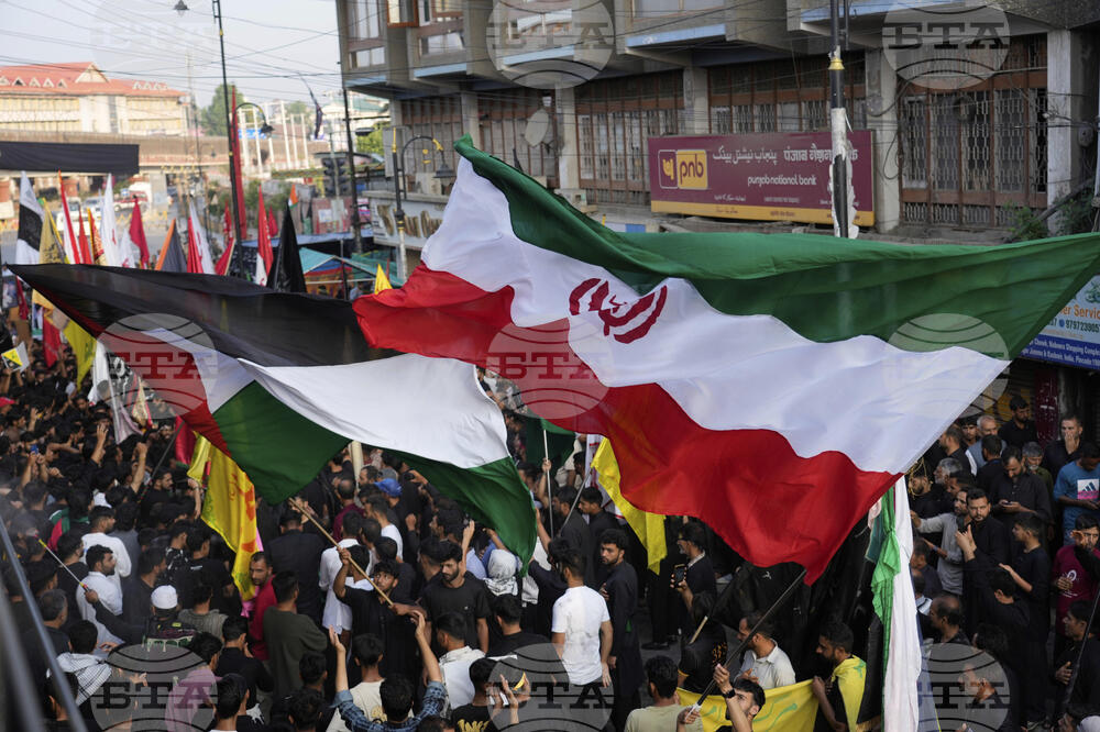 India Kashmir Muharram