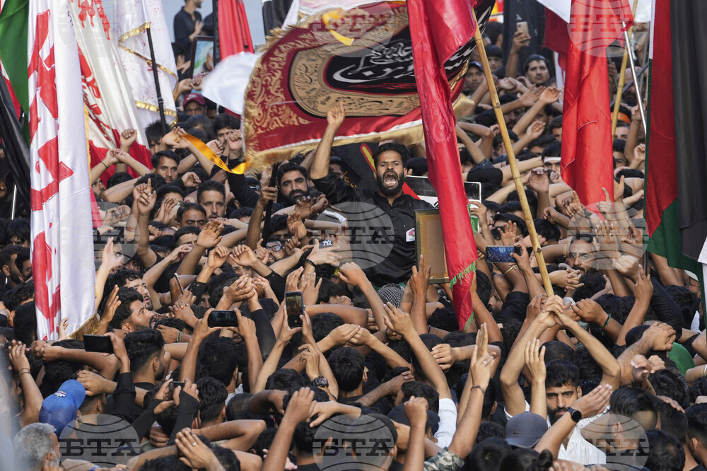 India Kashmir Muharram