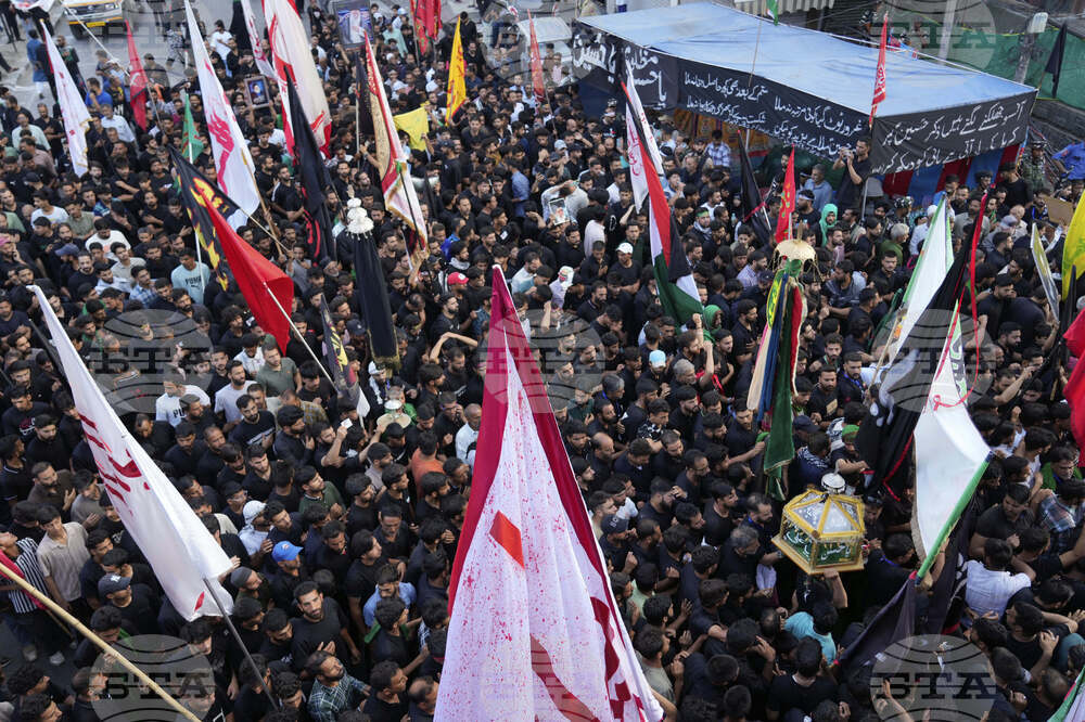 India Kashmir Muharram