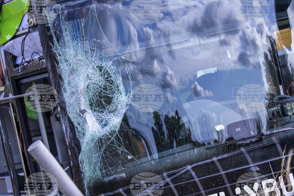 Germany Bus Accident