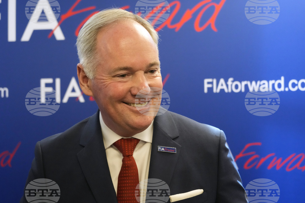 Американецът Тим Майер обяви официално кандидатурата си за президент на ФИА