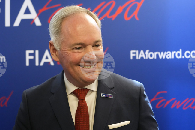 Американецът Тим Майер обяви официално кандидатурата си за президент на ФИА