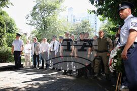 Бургас - професионален празник на служителите от МВР - честване