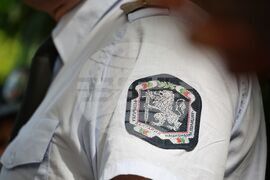 Бургас - професионален празник на служителите от МВР - честване