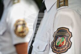 Бургас - професионален празник на служителите от МВР - честване