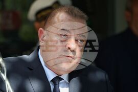 Бургас - професионален празник на служителите от МВР - честване