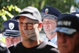 Бургас - професионален празник на служителите от МВР - честване