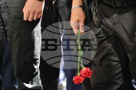 Бургас - професионален празник на служителите от МВР - честване