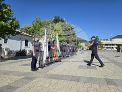 Сливен - 146 години МВР - церемония