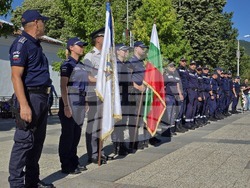 Сливен - 146 години МВР - церемония