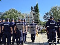 Сливен - 146 години МВР - церемония