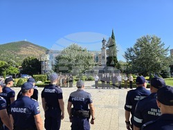 Сливен - 146 години МВР - церемония