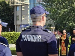 Сливен - 146 години МВР - церемония