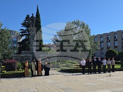 Сливен - 146 години МВР - церемония