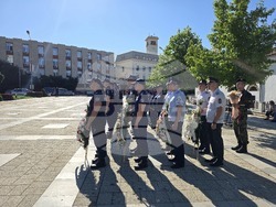 Сливен - 146 години МВР - церемония