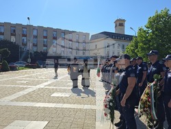 Сливен - 146 години МВР - церемония