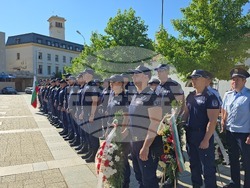 Сливен - 146 години МВР - церемония