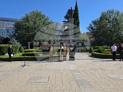 Сливен - 146 години МВР - церемония