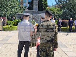 Сливен - 146 години МВР - церемония