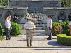 Сливен - 146 години МВР - церемония