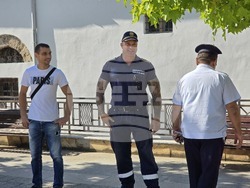 Сливен - 146 години МВР - церемония