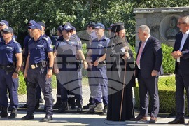 Сливен - 146 години МВР - церемония