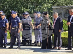 Сливен - 146 години МВР - церемония