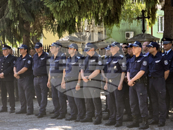 Добрич - празник на служителите на МВР